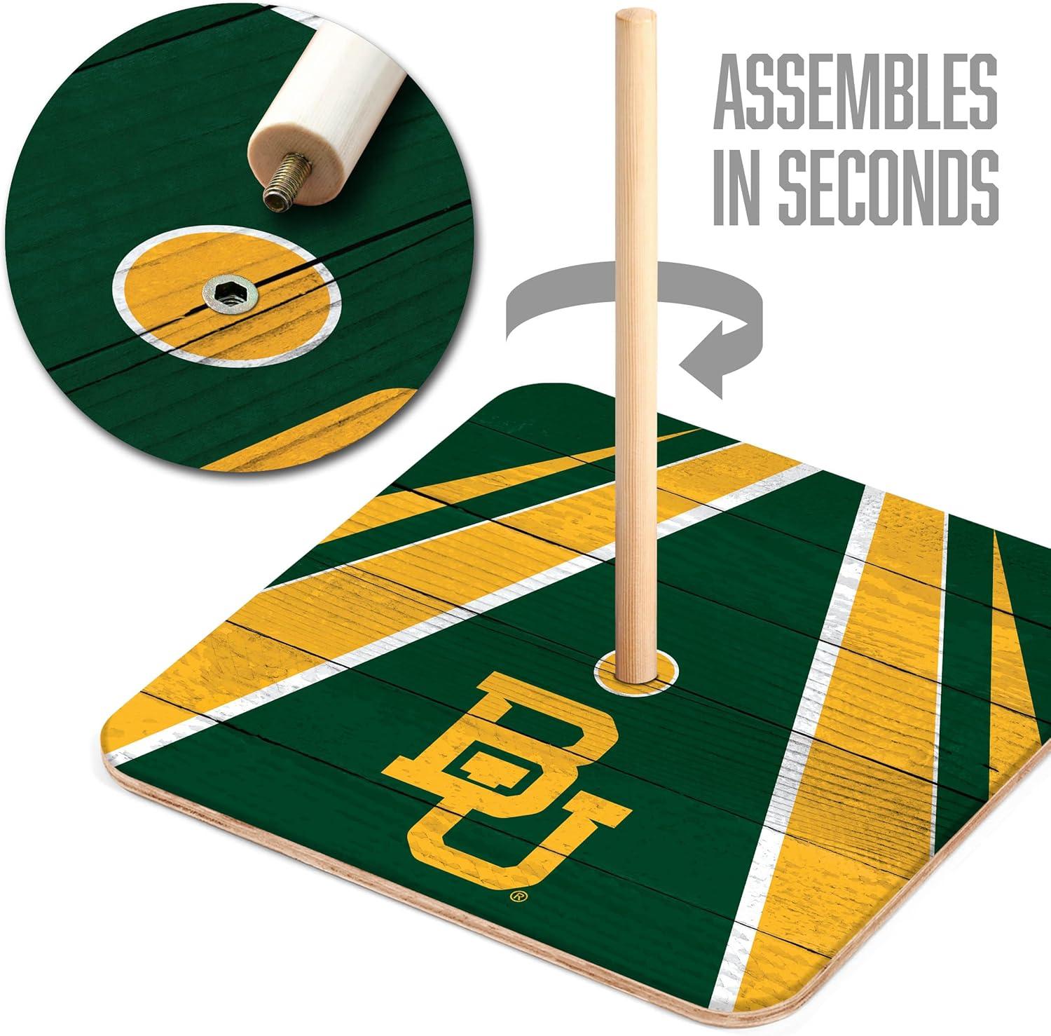 image:imageYouTheFan NCAA HorseShoe Bags GameBaylor Bears