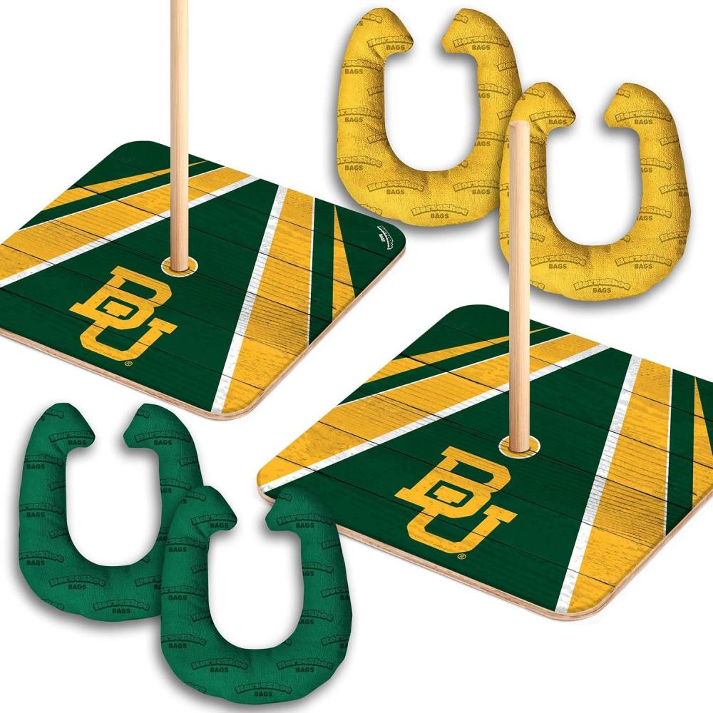 image:imageYouTheFan NCAA HorseShoe Bags GameBaylor Bears