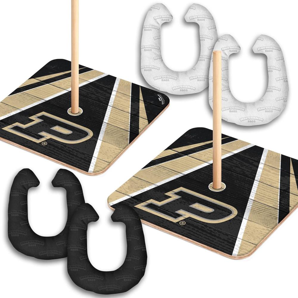 image:imageYouTheFan NCAA HorseShoe Bags GamePurdue Boilermakers
