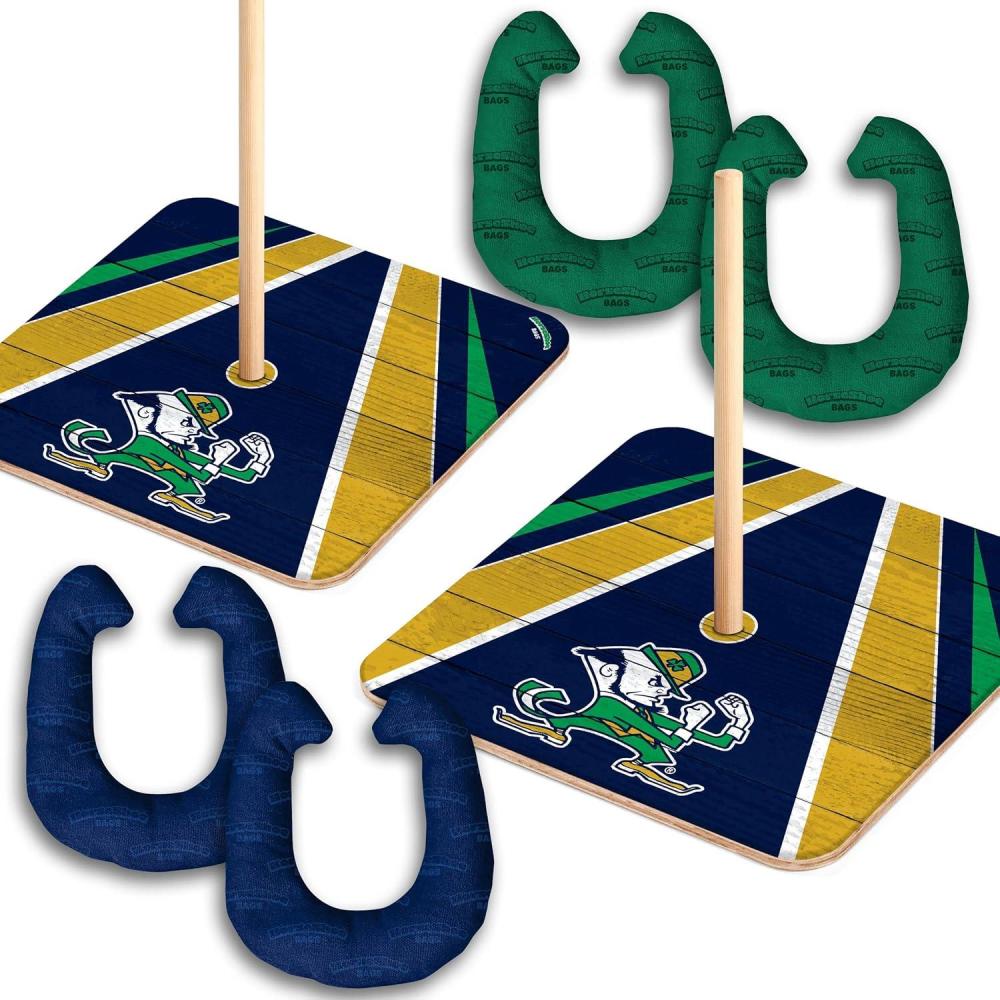 image:imageYouTheFan NCAA HorseShoe Bags GameTeam Colors