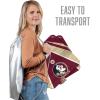 YouTheFan NCAA HorseShoe Bags Game(Florida St Seminoles)