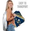 YouTheFan NCAA HorseShoe Bags Game(Georgia T Yellow Jackets)