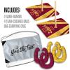 YouTheFan NCAA HorseShoe Bags Game(Iowa State Cyclones)