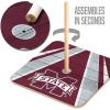 YouTheFan NCAA HorseShoe Bags Game(Mississippi St Bulldogs)