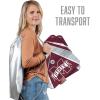 YouTheFan NCAA HorseShoe Bags Game(Mississippi St Bulldogs)