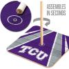 YouTheFan NCAA HorseShoe Bags Game(TCU Horned Frogs)
