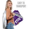YouTheFan NCAA HorseShoe Bags Game(TCU Horned Frogs)
