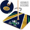 YouTheFan NCAA HorseShoe Bags Game(Team Colors)
