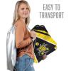 YouTheFan NCAA HorseShoe Bags Game(Wichita St Shockers)