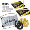 YouTheFan NCAA HorseShoe Bags Game(Wichita St Shockers)