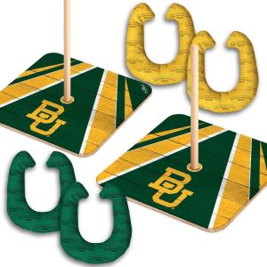 YouTheFan NCAA HorseShoe Bags Game(Baylor Bears)