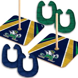 YouTheFan NCAA HorseShoe Bags Game(Team Colors)