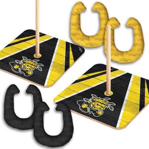 YouTheFan NCAA HorseShoe Bags Game(Wichita St Shockers)