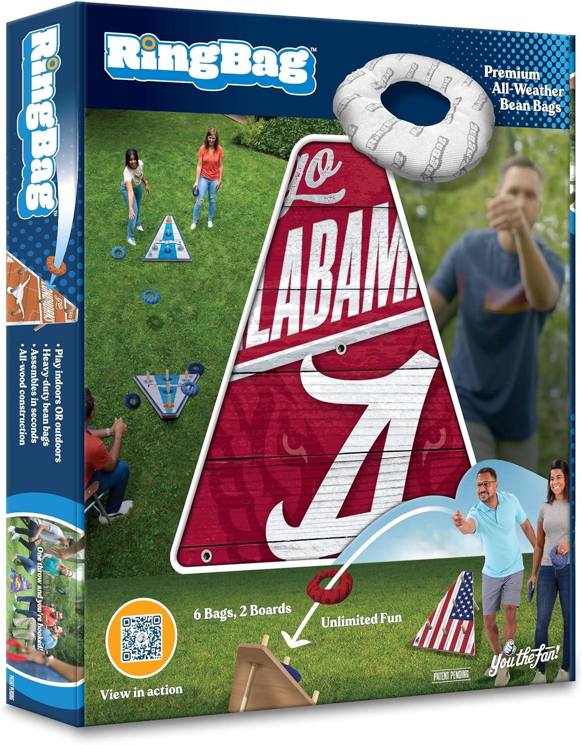 image:imageYouTheFan NCAA RingBag GameAlabama Crimson Tide