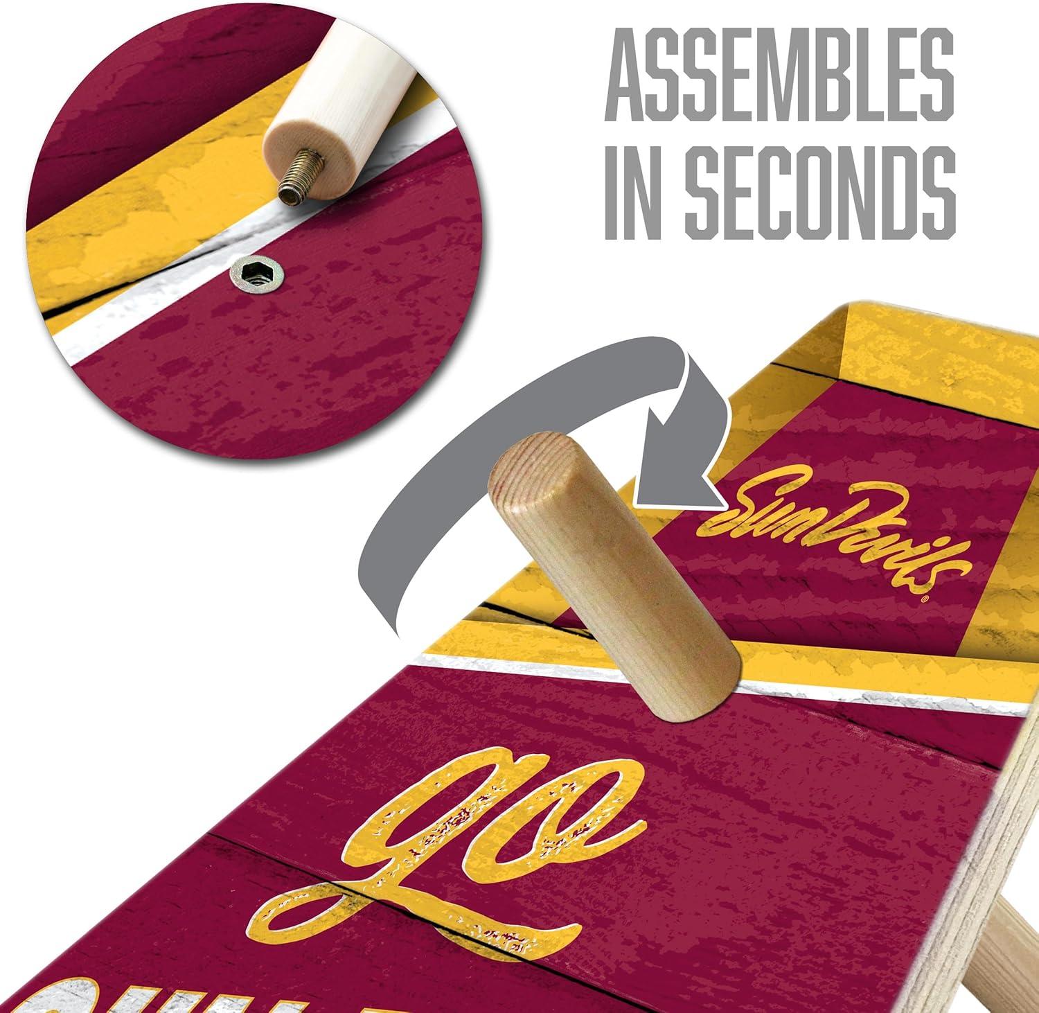 image:imageYouTheFan NCAA RingBag GameArizona State Sun Devils