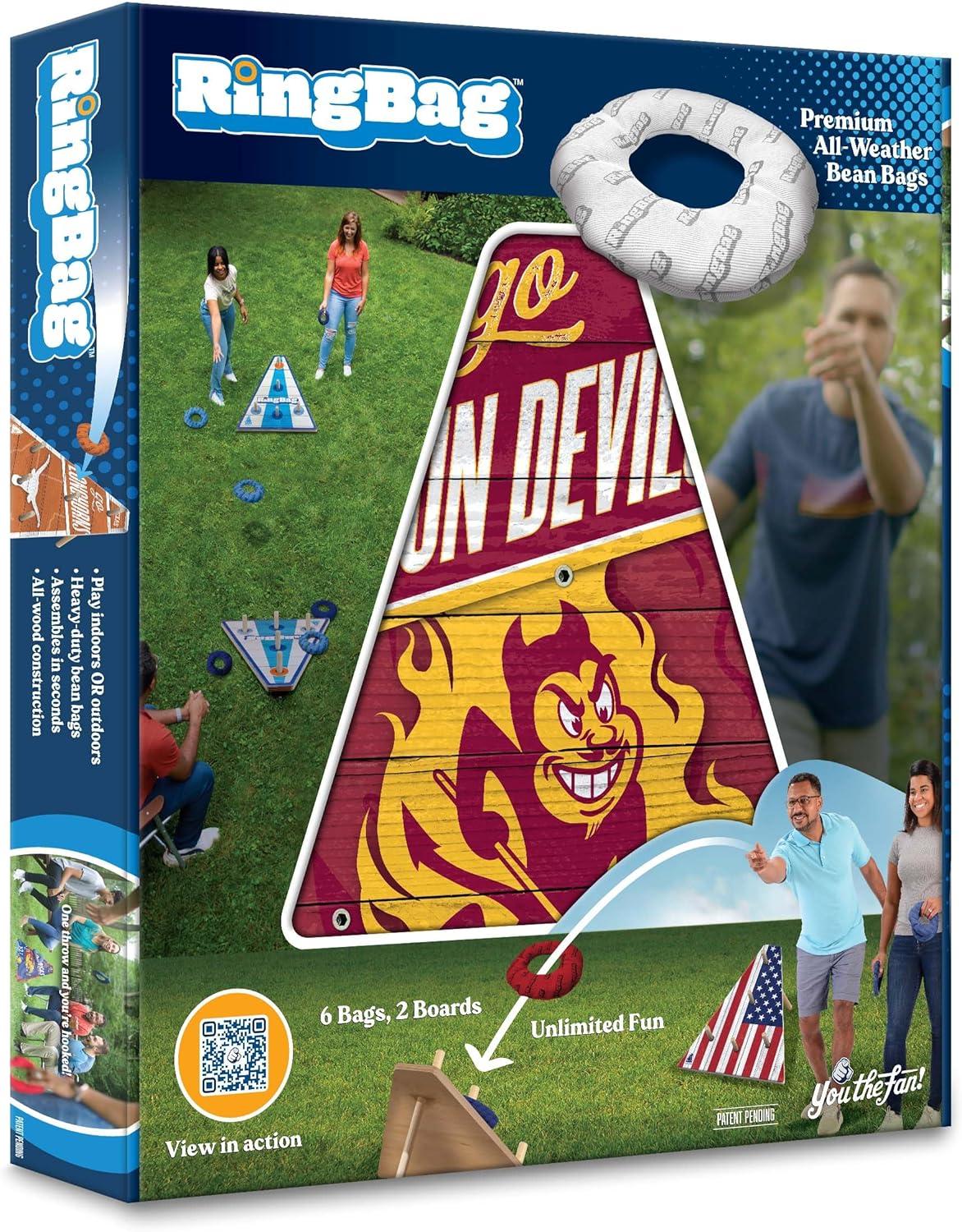image:imageYouTheFan NCAA RingBag GameArizona State Sun Devils