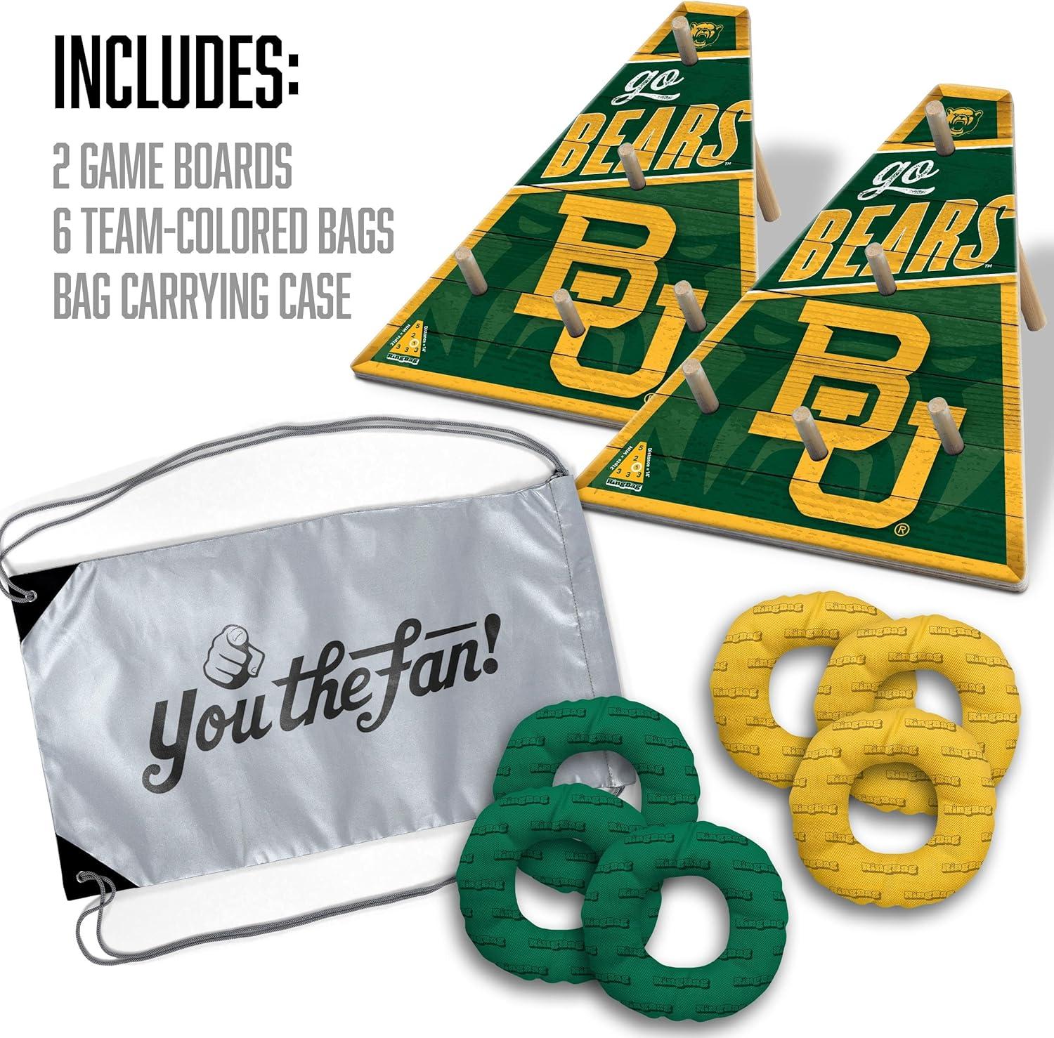 image:imageYouTheFan NCAA RingBag GameBaylor Bears