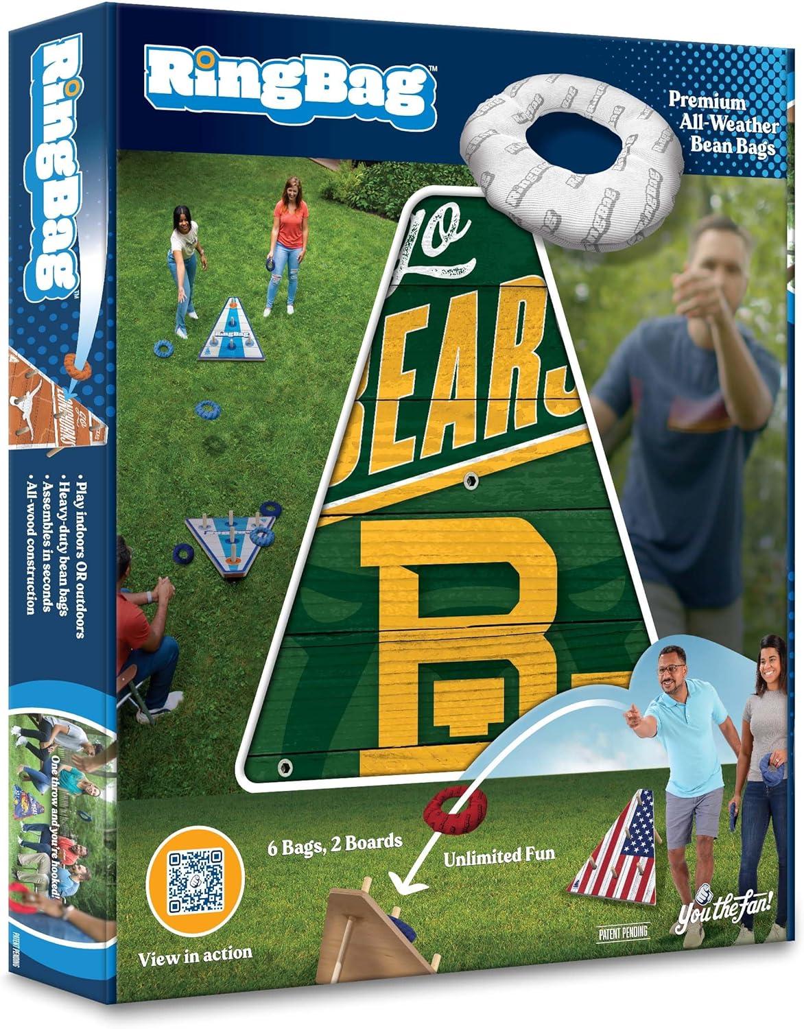 image:imageYouTheFan NCAA RingBag GameBaylor Bears