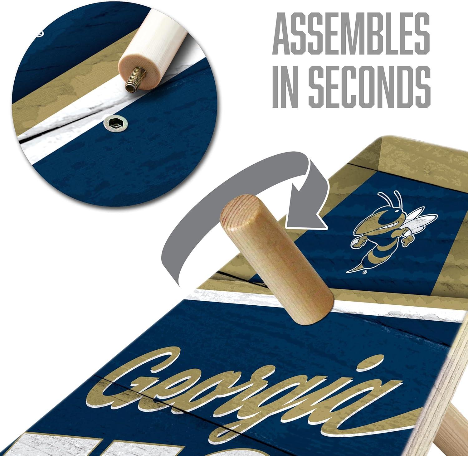 image:imageYouTheFan NCAA RingBag GameGeorgia Tech Yellow Jackets