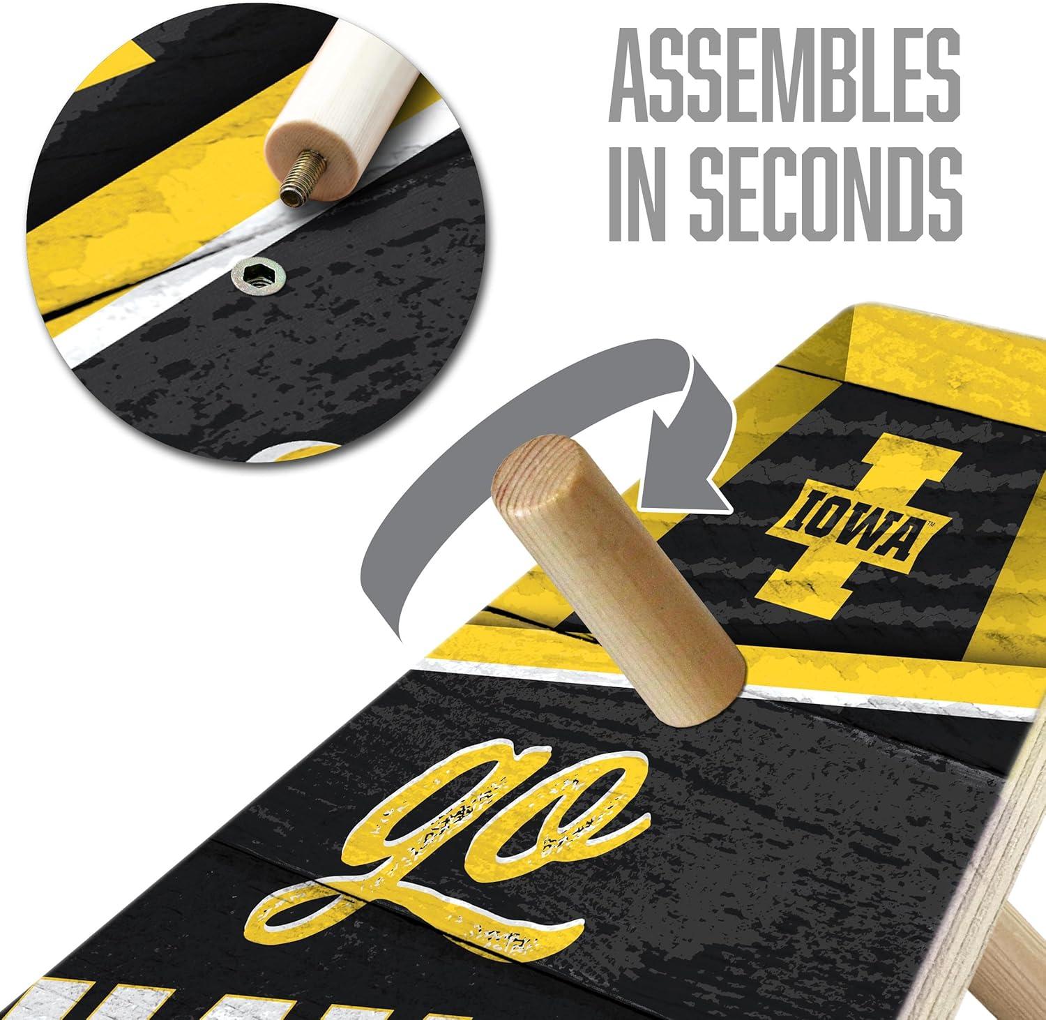 image:imageYouTheFan NCAA RingBag GameIowa Hawkeyes