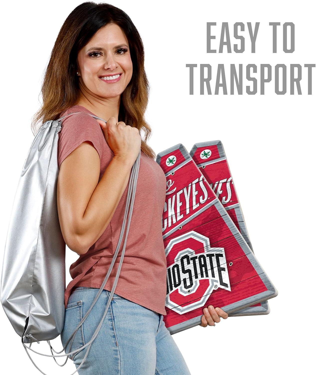 image:imageYouTheFan NCAA RingBag GameOhio State Buckeyes