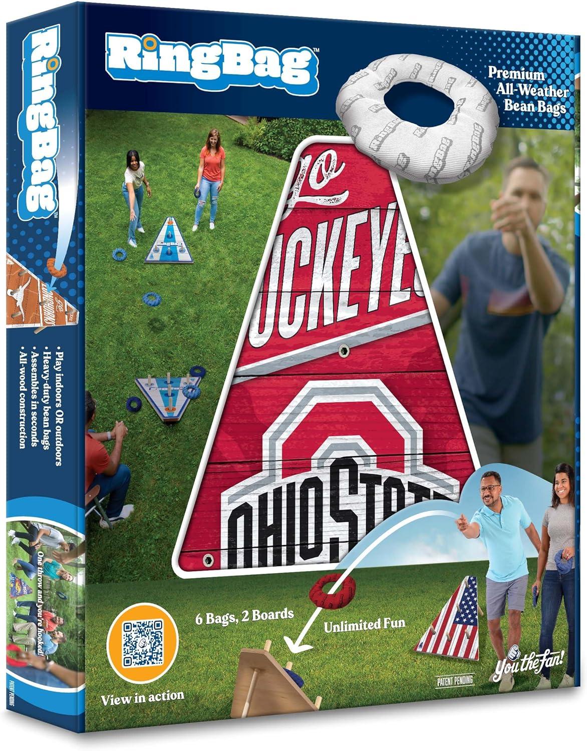 image:imageYouTheFan NCAA RingBag GameOhio State Buckeyes
