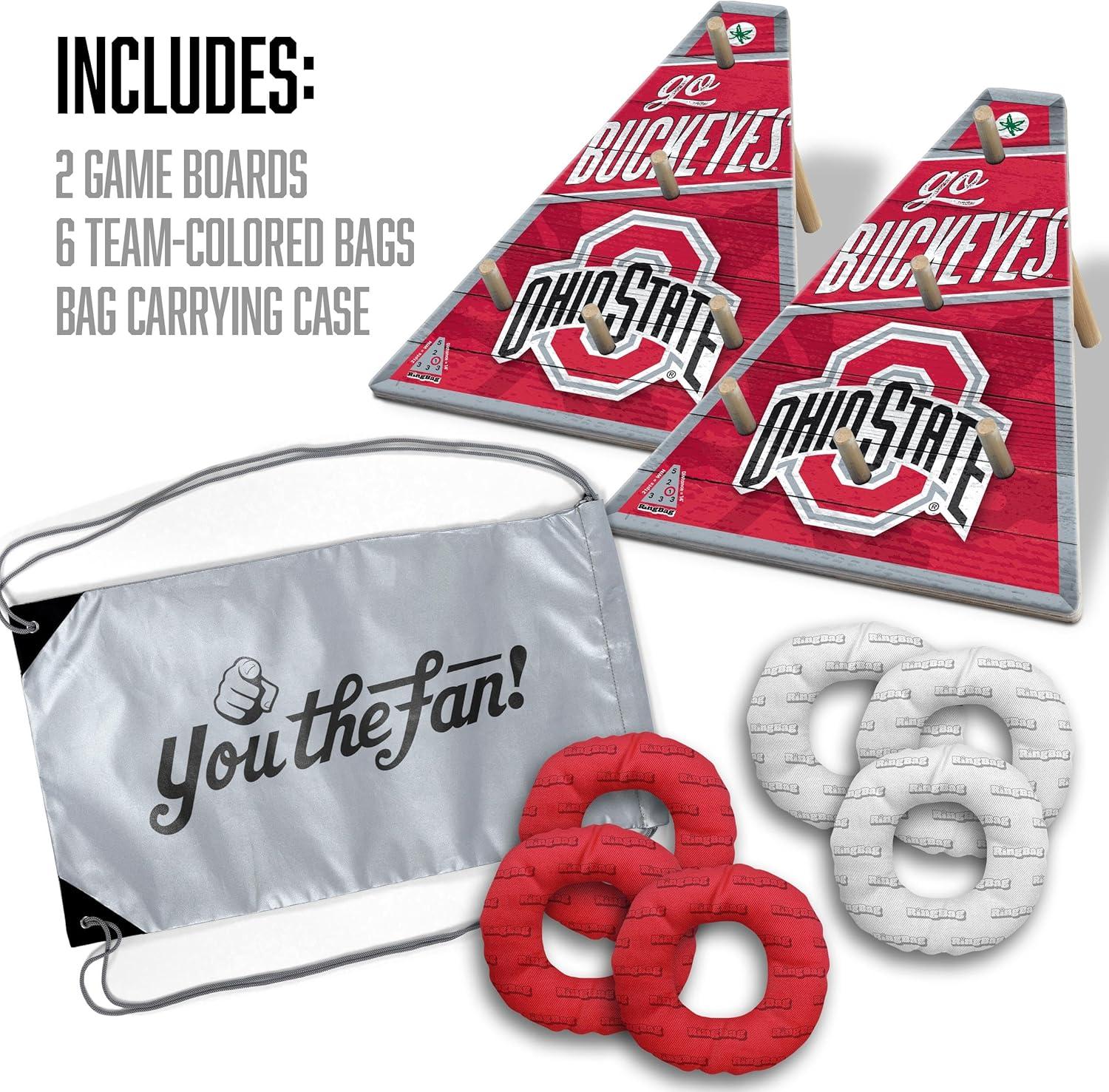 image:imageYouTheFan NCAA RingBag GameOhio State Buckeyes