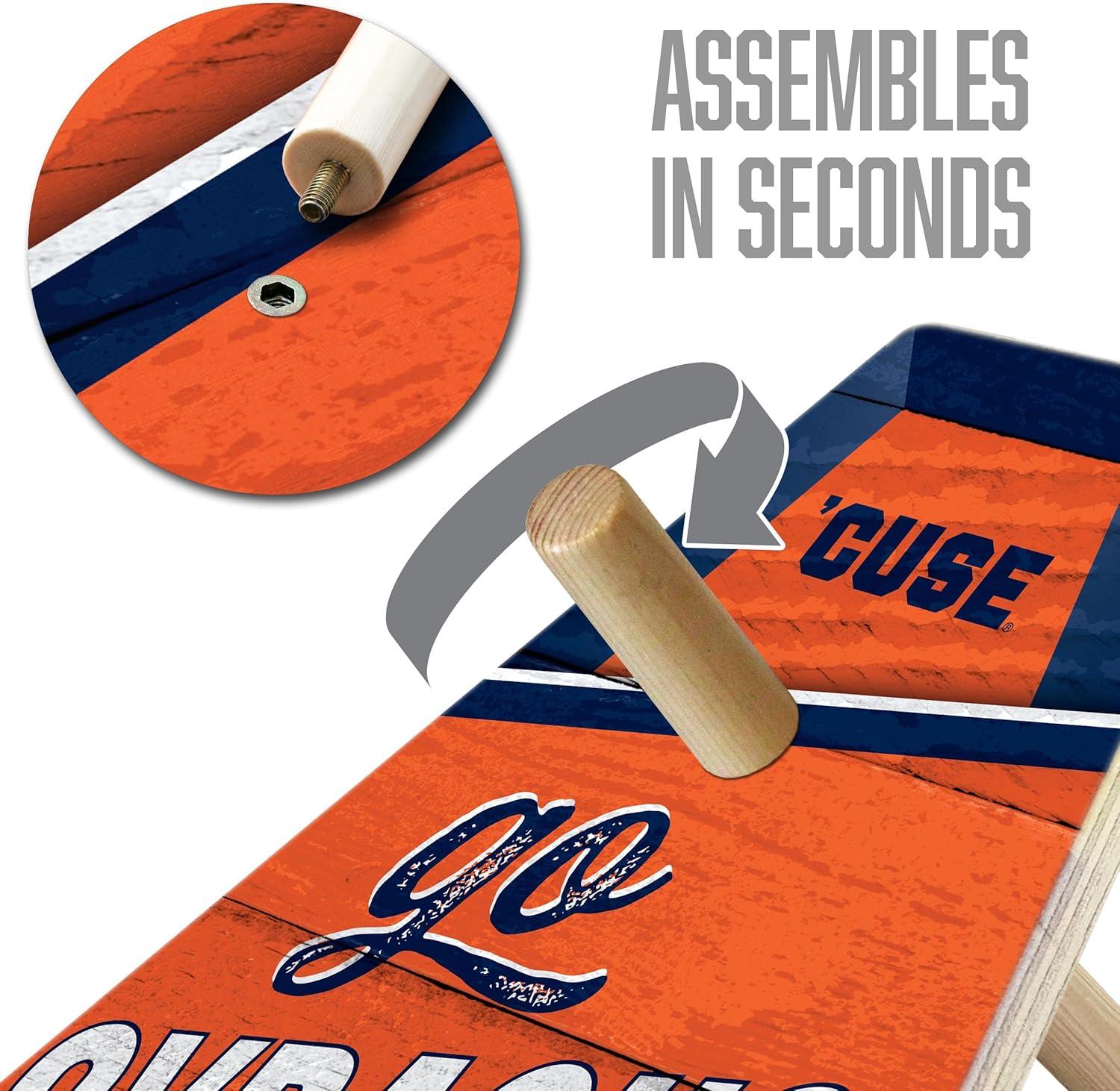 image:imageYouTheFan NCAA RingBag GameSyracuse Orange