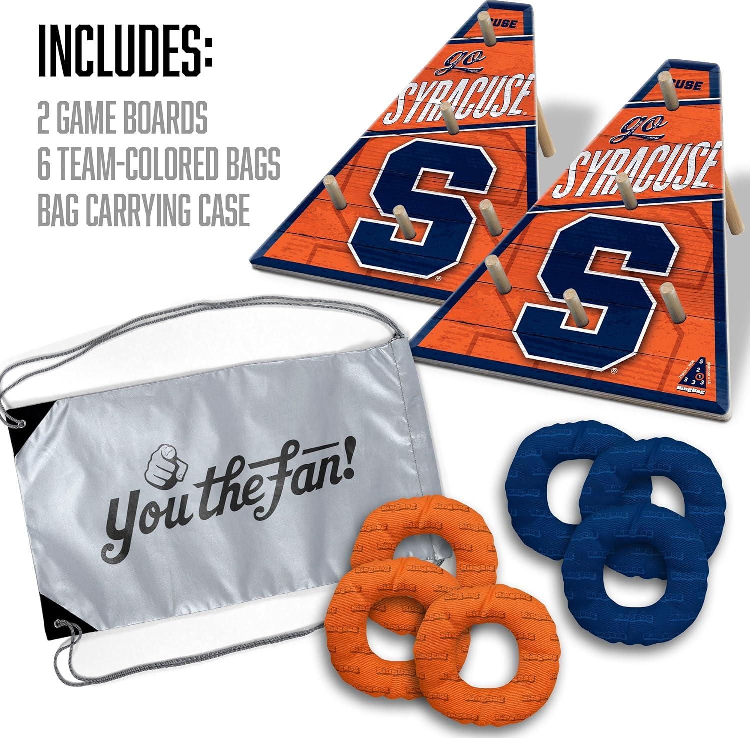 image:imageYouTheFan NCAA RingBag GameSyracuse Orange