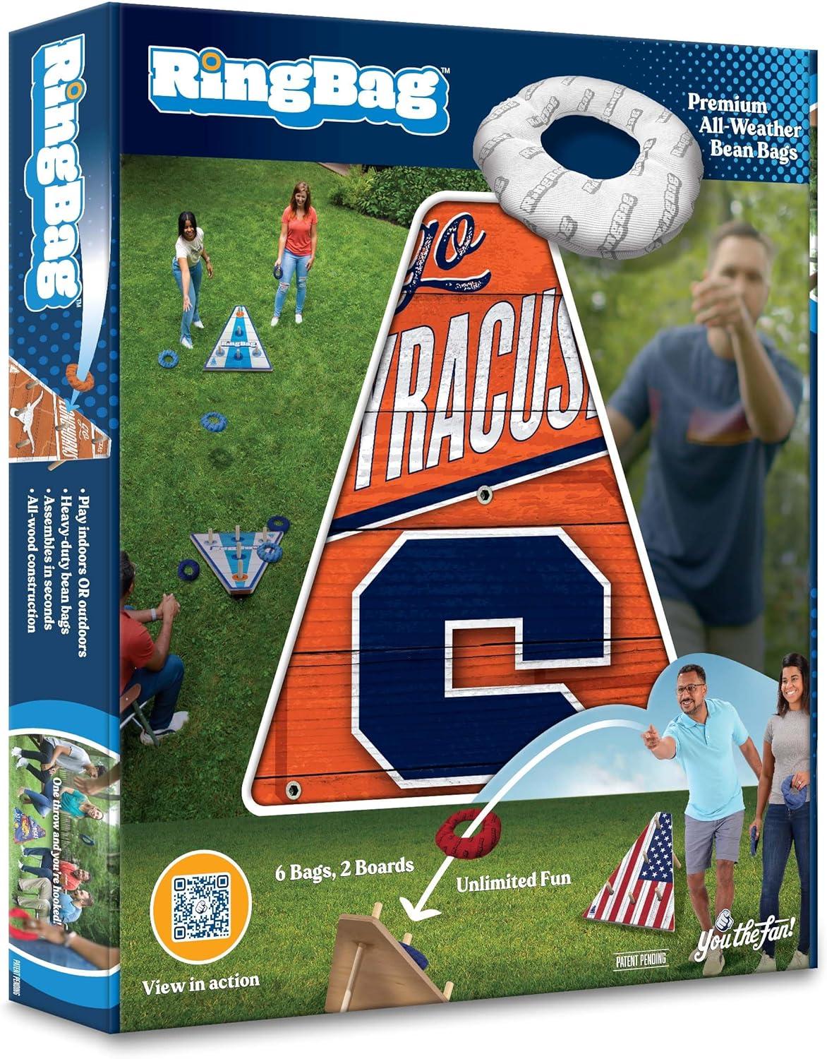 image:imageYouTheFan NCAA RingBag GameSyracuse Orange