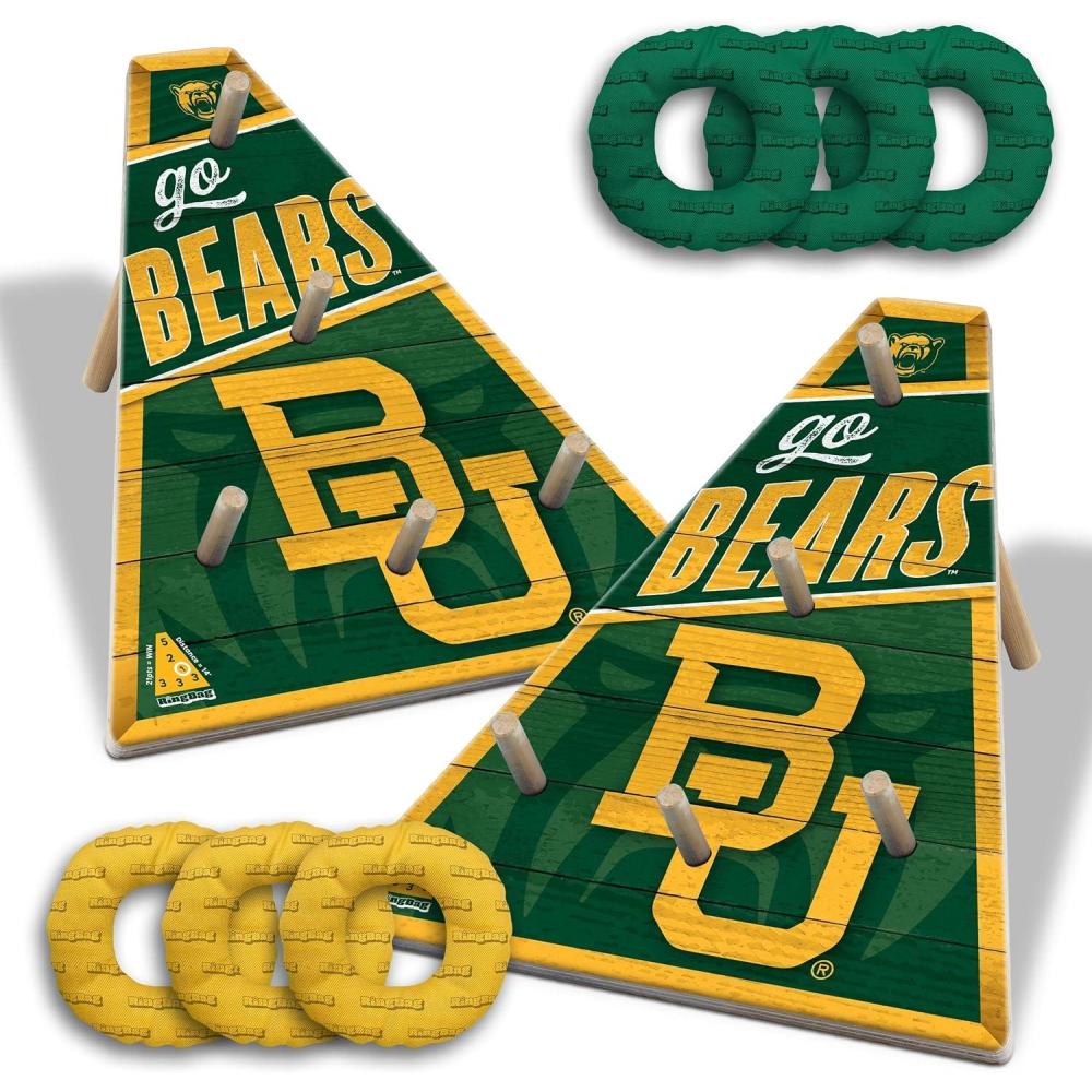 image:imageYouTheFan NCAA RingBag GameBaylor Bears