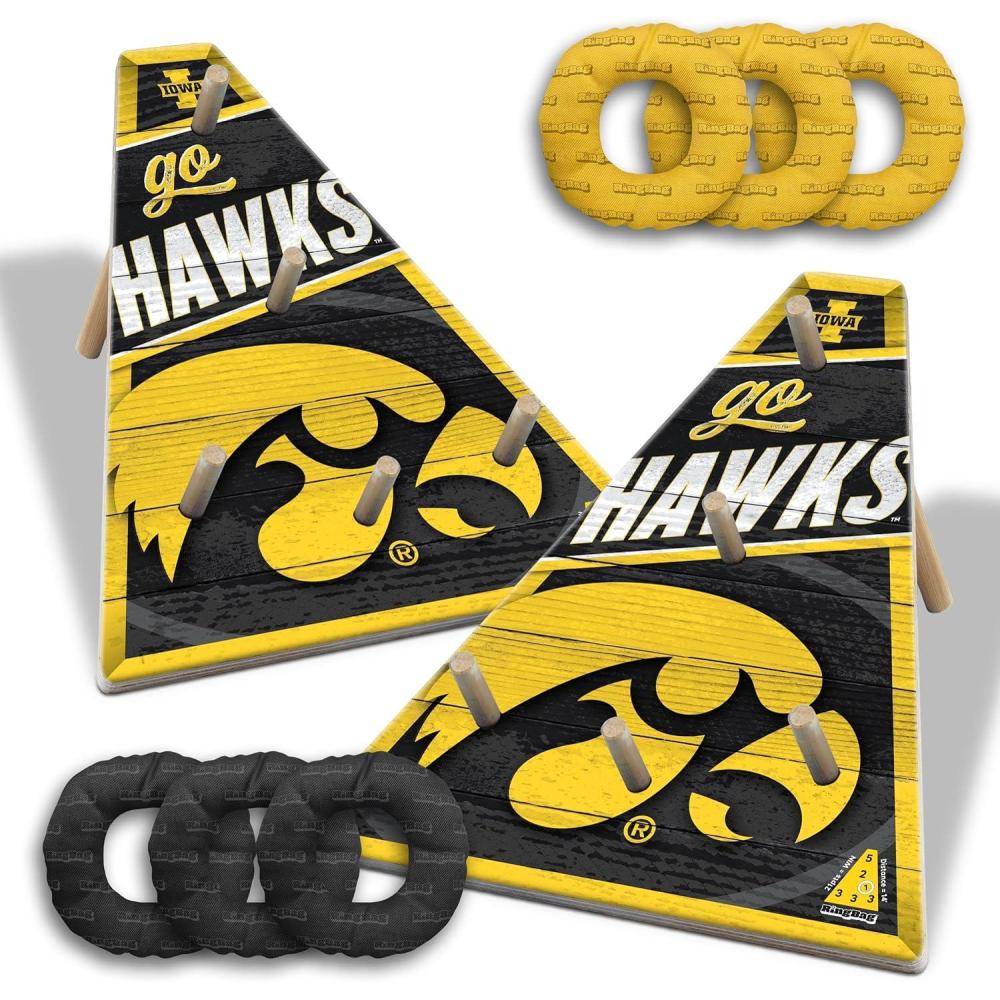 image:imageYouTheFan NCAA RingBag GameIowa Hawkeyes