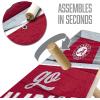 YouTheFan NCAA RingBag Game(Alabama Crimson Tide)