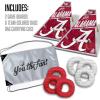 YouTheFan NCAA RingBag Game(Alabama Crimson Tide)