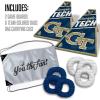 YouTheFan NCAA RingBag Game(Georgia Tech Yellow Jackets)