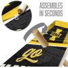 YouTheFan NCAA RingBag Game(Iowa Hawkeyes)