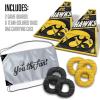 YouTheFan NCAA RingBag Game(Iowa Hawkeyes)