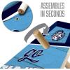 YouTheFan NCAA RingBag Game(North Carolina Tar Heels)