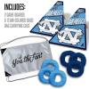 YouTheFan NCAA RingBag Game(North Carolina Tar Heels)