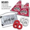 YouTheFan NCAA RingBag Game(Ohio State Buckeyes)