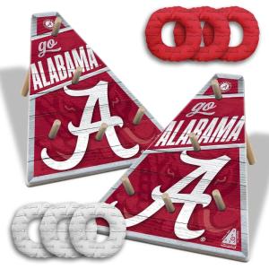 YouTheFan NCAA RingBag Game(Alabama Crimson Tide)