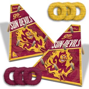 YouTheFan NCAA RingBag Game(Arizona State Sun Devils)