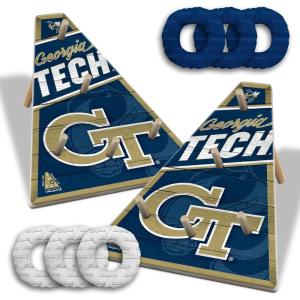YouTheFan NCAA RingBag Game(Georgia Tech Yellow Jackets)