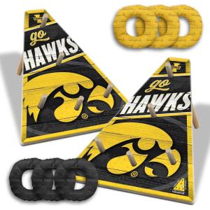YouTheFan NCAA RingBag Game(Iowa Hawkeyes)
