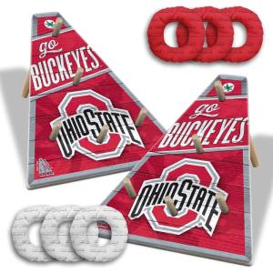YouTheFan NCAA RingBag Game(Ohio State Buckeyes)