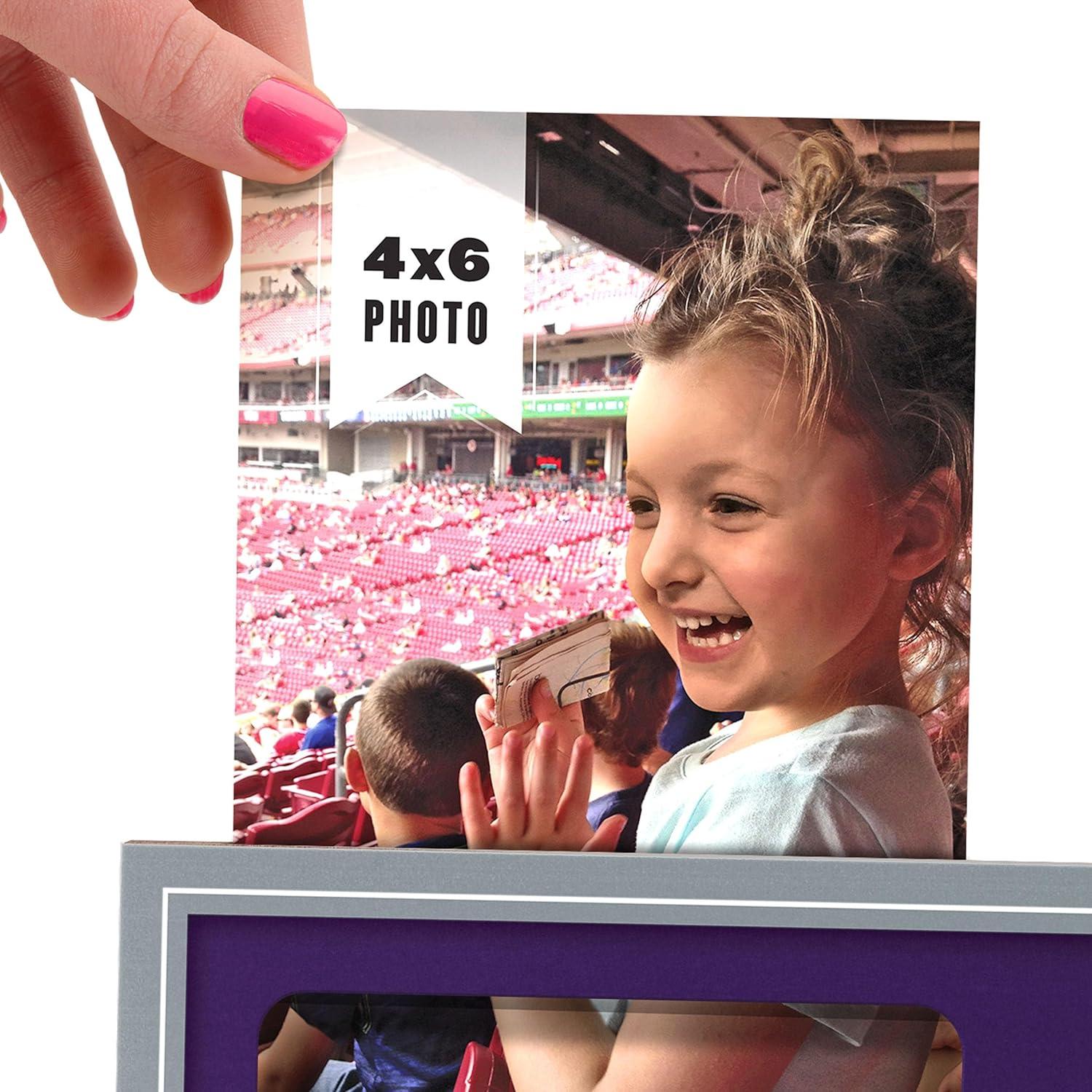 image:imageYouTheFan NCAA 3D Logo Picture FrameTCU Horned Frogs