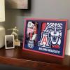YouTheFan NCAA 3D Logo Picture Frame(Arizona Wildcats)