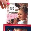 YouTheFan NCAA 3D Logo Picture Frame(Arizona Wildcats)