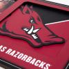 YouTheFan NCAA 3D Logo Picture Frame(Arkansas Razorbacks)