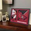 YouTheFan NCAA 3D Logo Picture Frame(Arkansas Razorbacks)